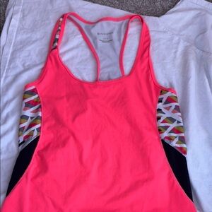 Fabletic’s Women's Pink Tank Top